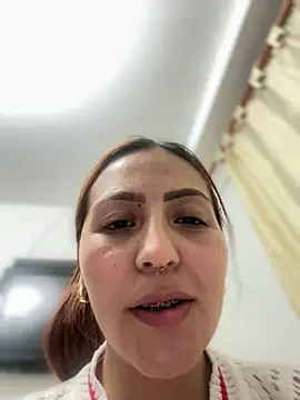 Show Webcam de Lux_Scarlett
