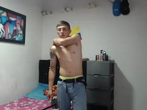Czat XXX na żywo – Stiiveen777