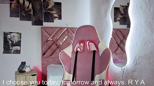 Diosa-afrodita Adlı Modelin Canlı XXX Sohbeti