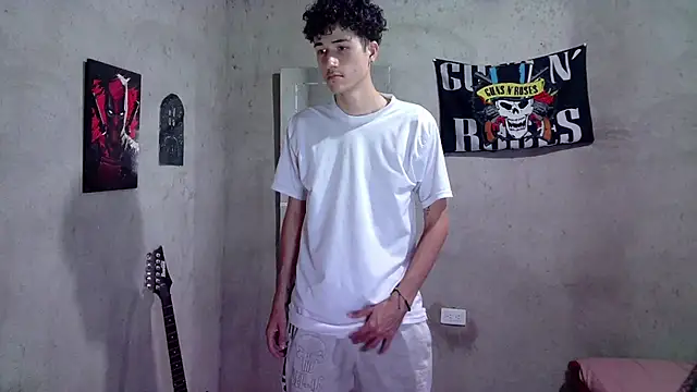 Johnny_cagee_n Webbikameraesitys