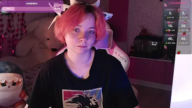 Ann_miler's Live XXX Chat