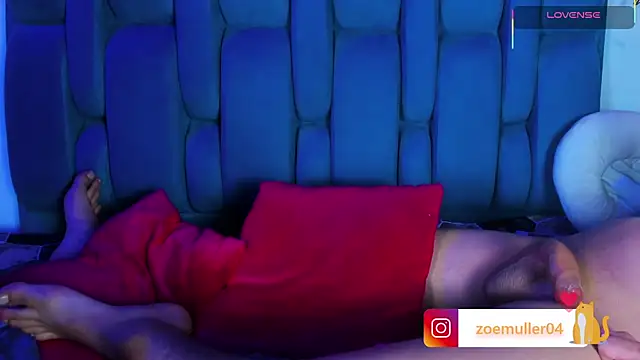 Zoe_Axel1 即時 XXX 聊天