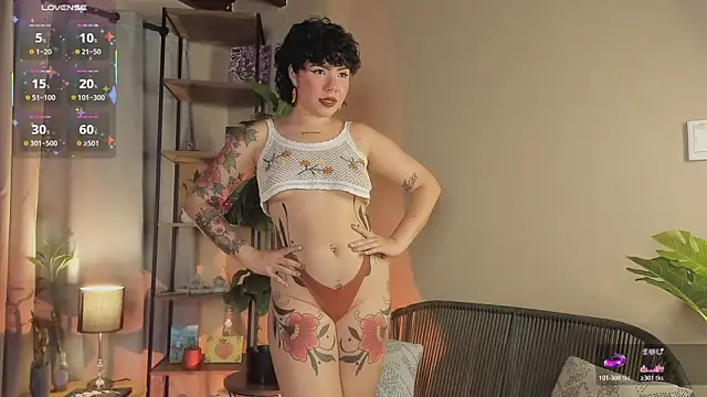 Amy_artのライブXXXチャット