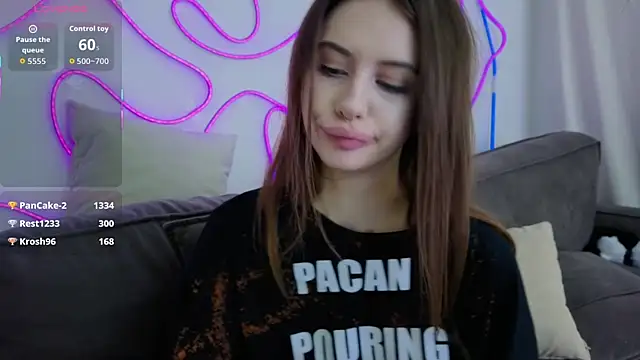 Živý XXX chat evvaavve