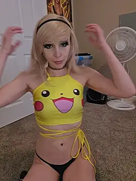 AmethystFoxxn Live XXX chat