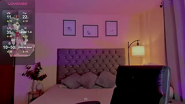 Chatroom XXX en direct de OxanaFedorova1-