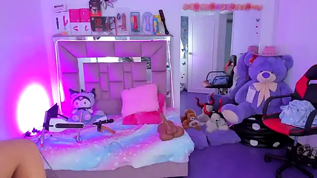 Chat XXX en directo de AriadnaCappelletty