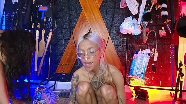 دردشة Ariaoficial الجنسية المباشرة