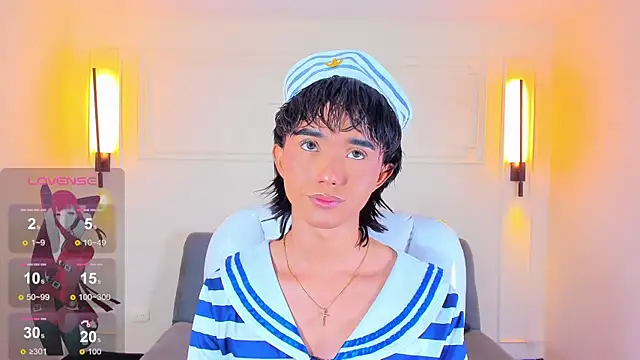 XXX chat uživo modela Noa_03