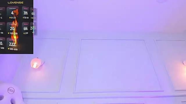 Chat XXX Live LeylaRusso