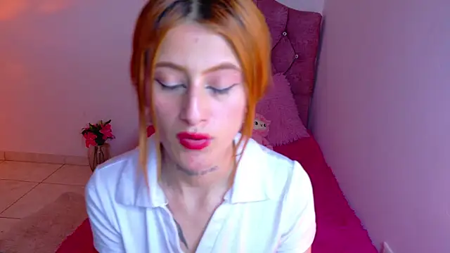 Chatroom XXX en direct de EliMonroe