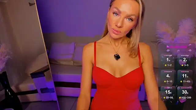 Chat XXX en directo de Oliva_Candy