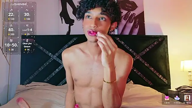 XXX chat uživo modela Aaron_Wiinter