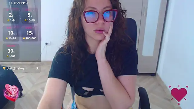 Živý XXX chat SharonR1