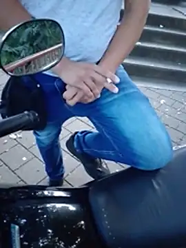 MrStreetGuyのウェブカメラショー