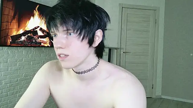 angelfear Pertunjukan Webcam