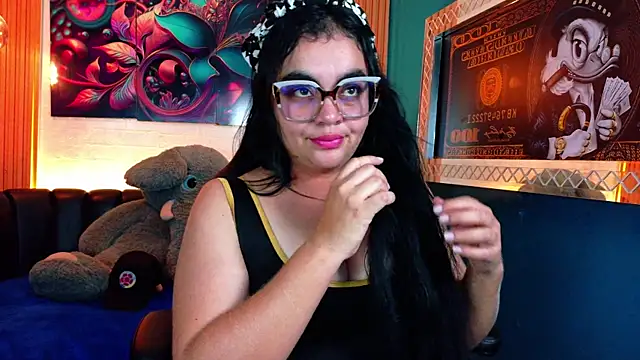 megan_glenda Obrolan Langsung XXX