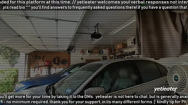 yetieater Chat XXX live