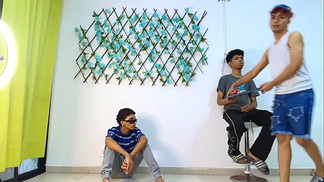 AVENGER_BOYS2026 Obrolan Langsung XXX