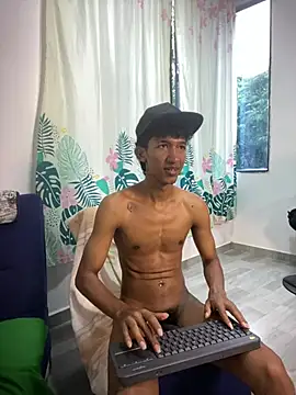 Show Webcam de neitan_miller_