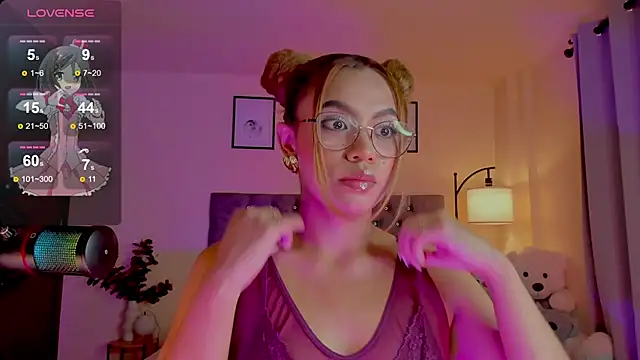 Živý XXX chat OxanaFedorova1-