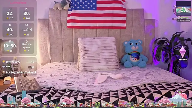 Emilly-hall Chat XXX live