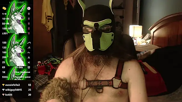 Chat +18 de kinkywolf429 ao vivo