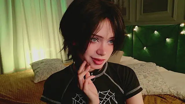 Webkamerová show Dark_Diva