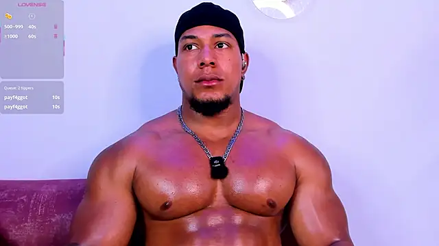 Travis_lenox_ 라이브 XXX 채팅