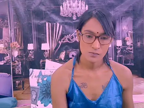 Chat +18 de IndianRebel4u2Luv ao vivo