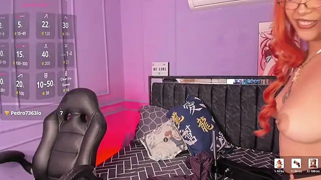XXX chat uživo modela Missa_1