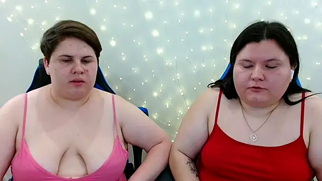Živý XXX chat BeckyAndHellen