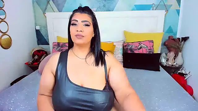 AmyCubes Webcam show
