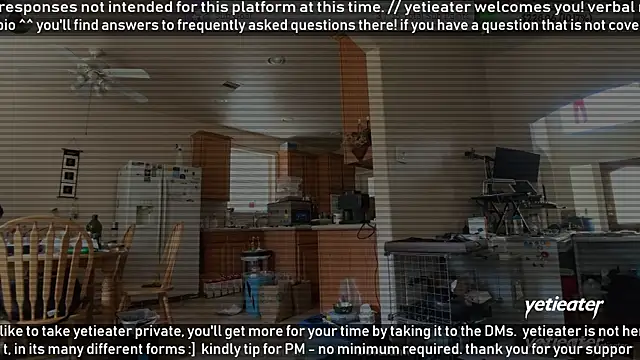 yetieater live XXX chat