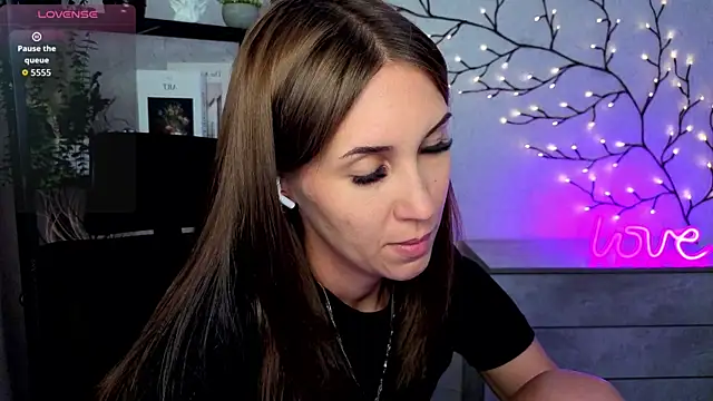 Chat XXX ao vivo de DreamVelour