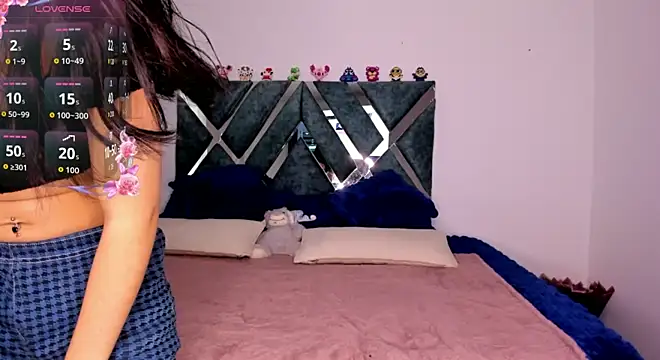 Celeste_Rous__ Adlı Modelin Canlı XXX Sohbeti