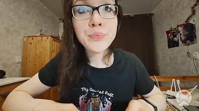 Chat +18 de RachelSav ao vivo