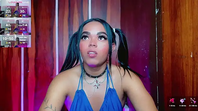 Živý XXX chat KayleighDreams_