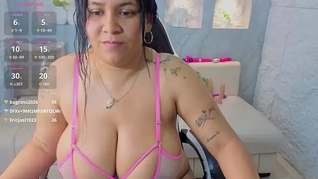 Živý XXX chat pamela_tx