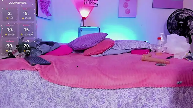 AnnyCotton Live XXX-Chat
