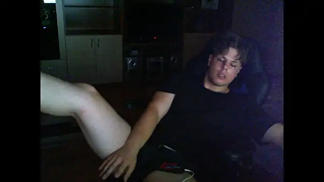 Webkamerová show kanewolf_55