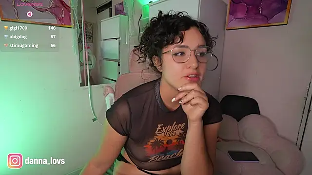 Chat XXX ao vivo de Dannaa_Lovs