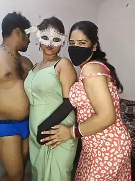 New_desi_bhabhi Шоу с уебкамера