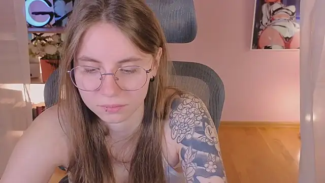 _AnnaStark_のライブXXXチャット