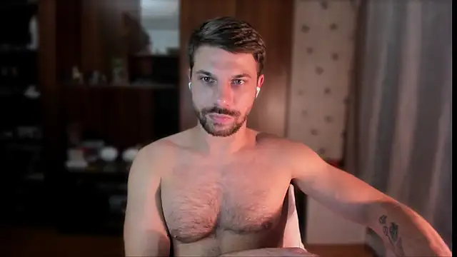 Tony_Wolf's Live XXX Chat