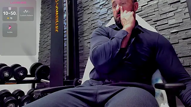 Živý XXX chat David_Big_Daddy