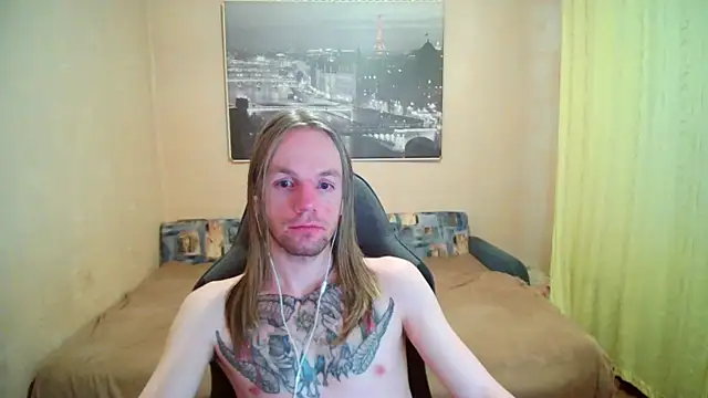 Živý XXX chat AdamDickens
