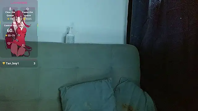 JuliethaFox Chat XXX in diretta