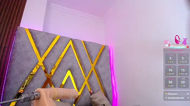 Lizza_Jones Live XXX-Chat