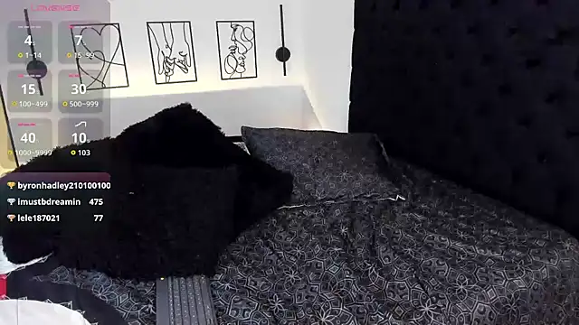 LauBm01 Adlı Modelin Canlı XXX Sohbeti